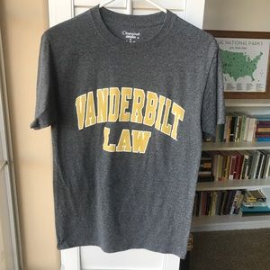 VANDERBILT LAW SCHOOL T-shirt